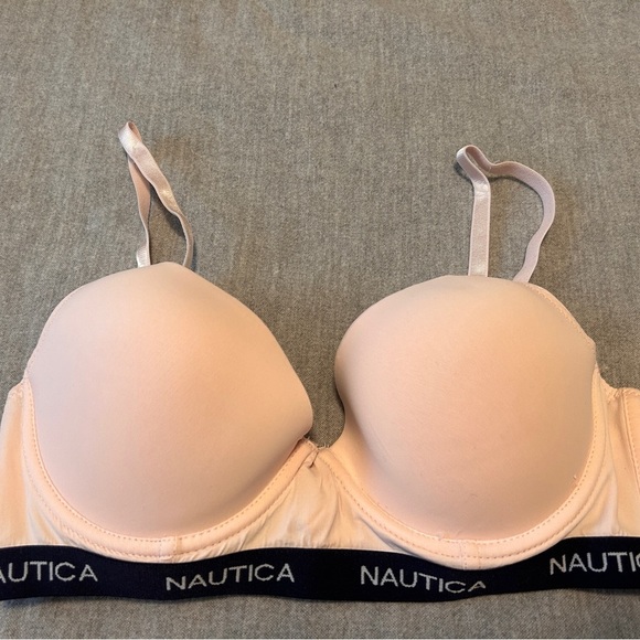 Nautica Woman’s Push Up Bra- NWOT - Picture 2 of 4